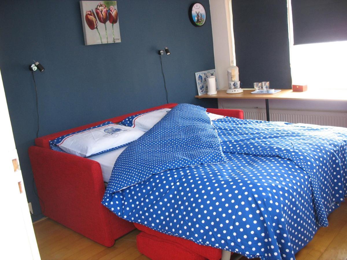 De Krasse Man Bed & Breakfast Edam Eksteriør bilde