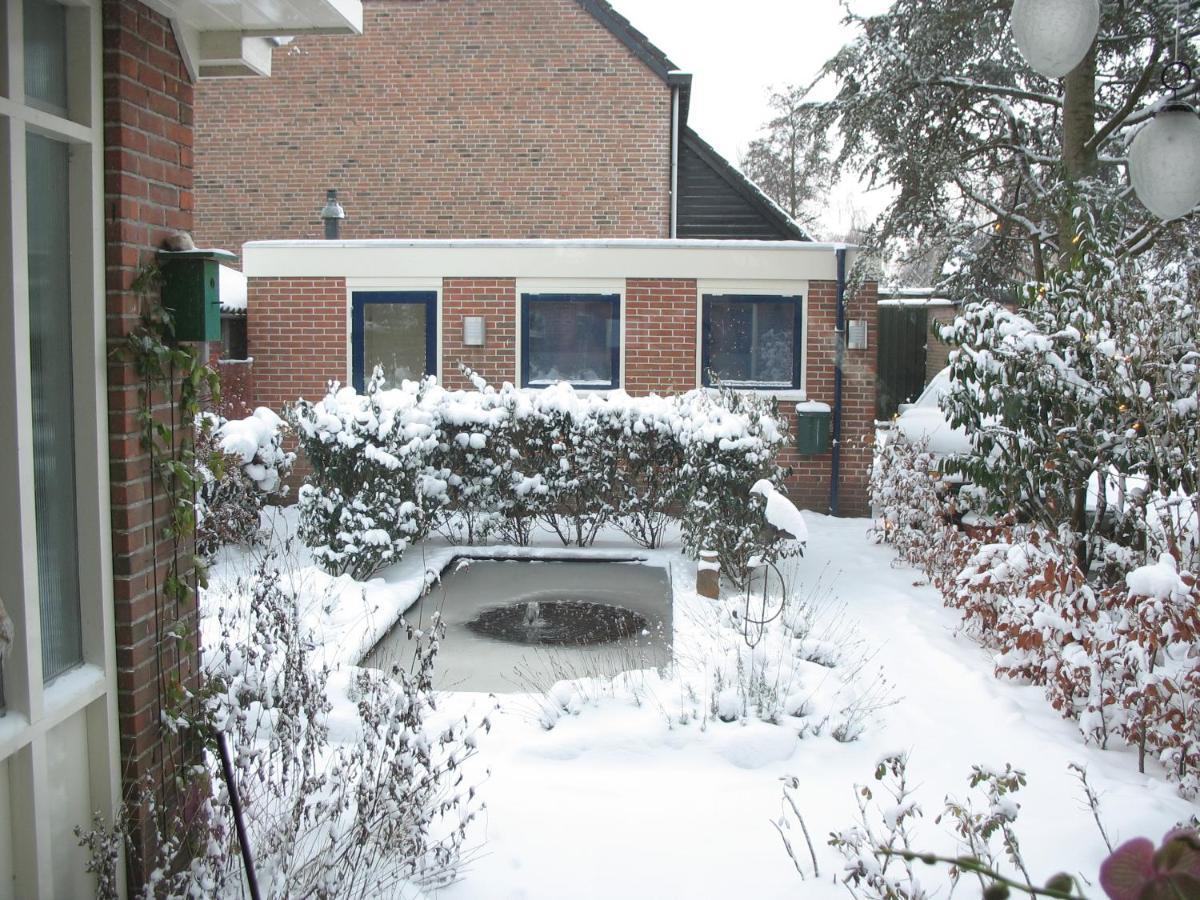 De Krasse Man Bed & Breakfast Edam Eksteriør bilde