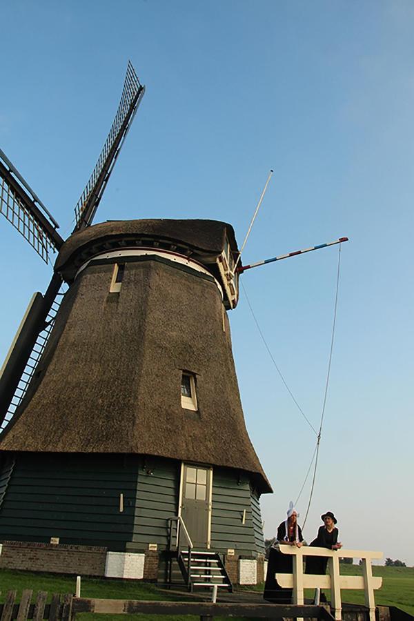 De Krasse Man Bed & Breakfast Edam Eksteriør bilde