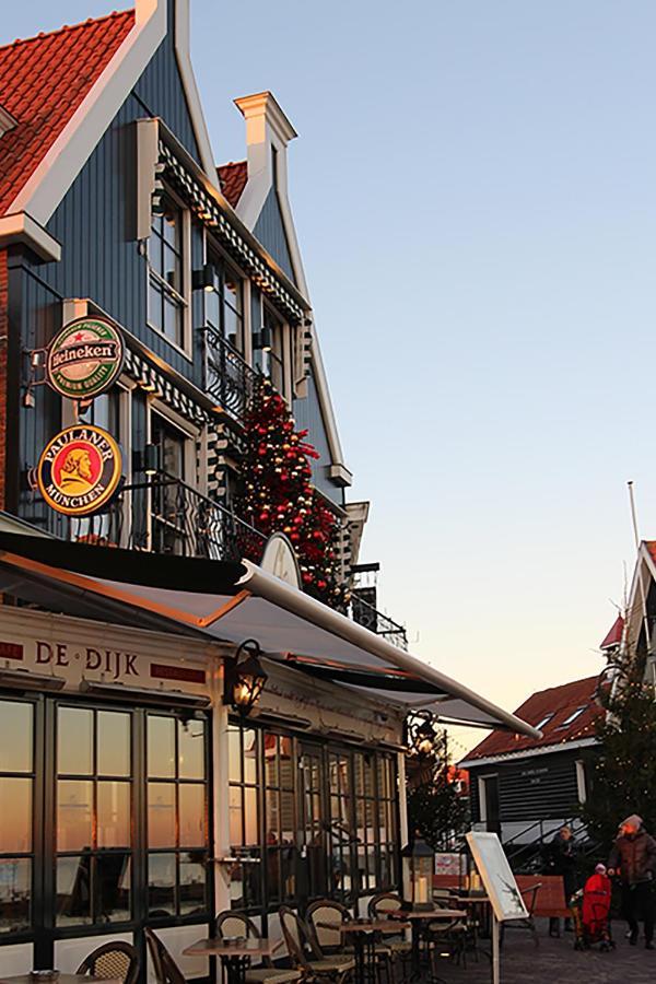 De Krasse Man Bed & Breakfast Edam Eksteriør bilde