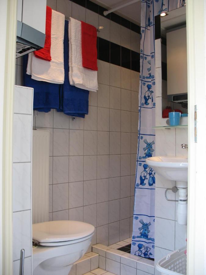 De Krasse Man Bed & Breakfast Edam Eksteriør bilde